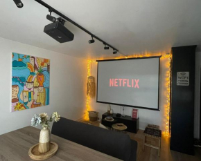Appartement Proche Disney Paris Vidéo-Projecteur